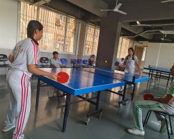 Table Tennis 2024-25